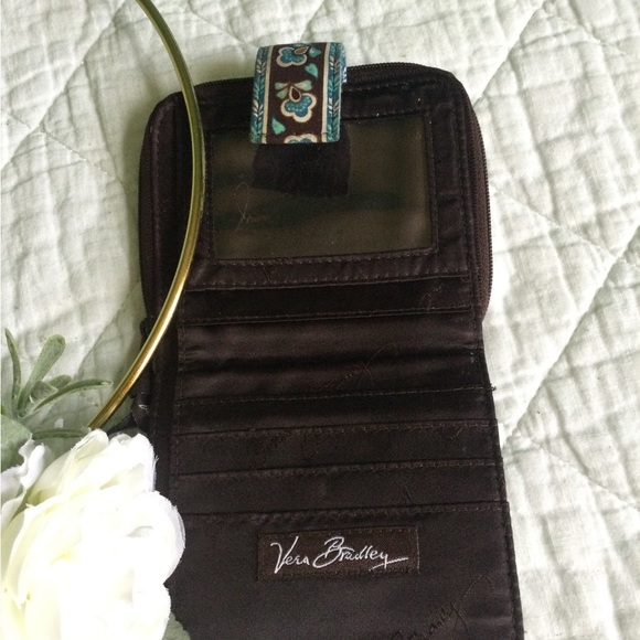Vera Bradley Boho Retro Wallet - Picture 8 of 10